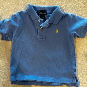 Polo by Ralph Lauren Kids Sky Blue Polo Shirt